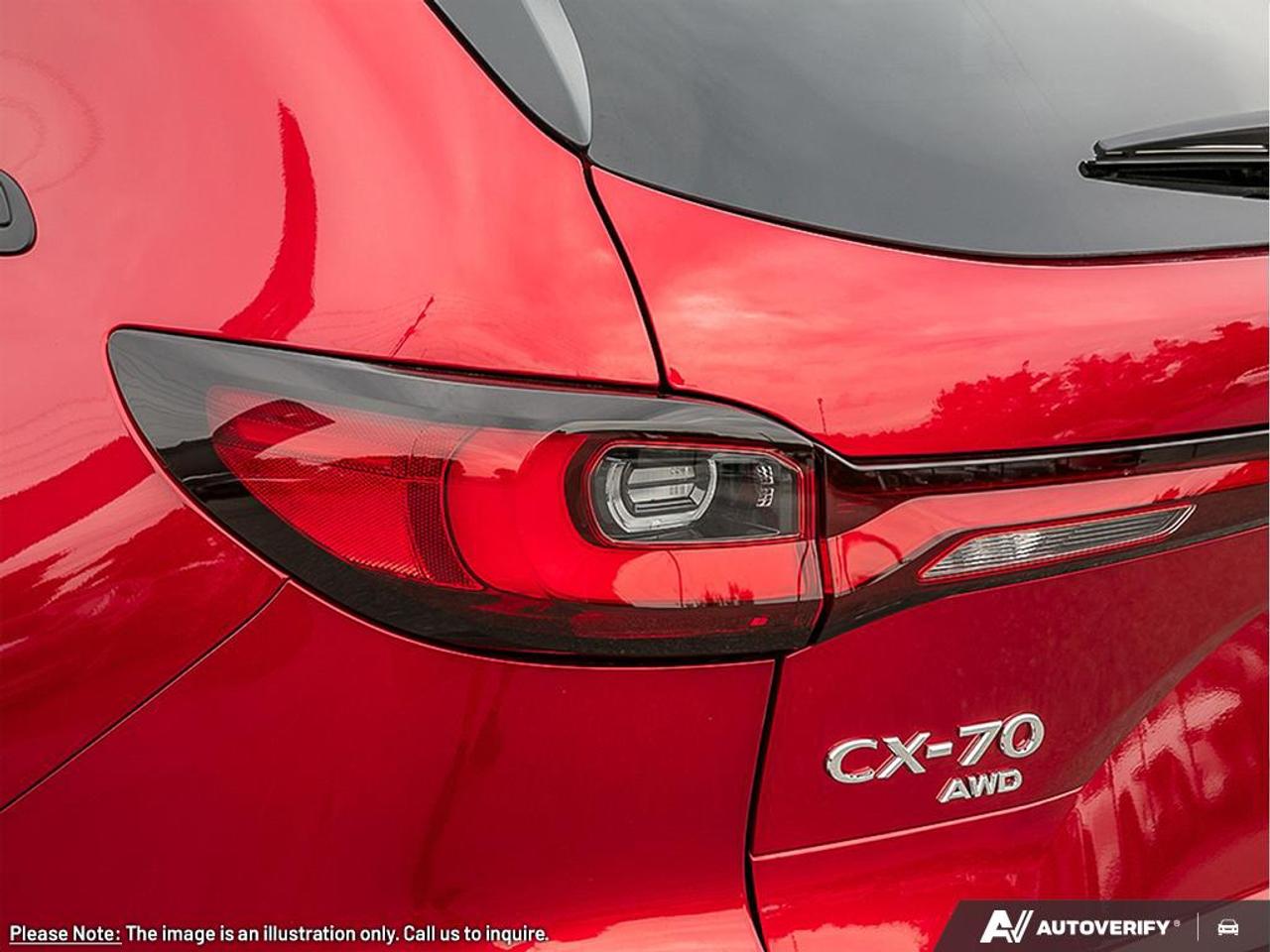 2025 Mazda CX-70 MHEV GT-P Photo