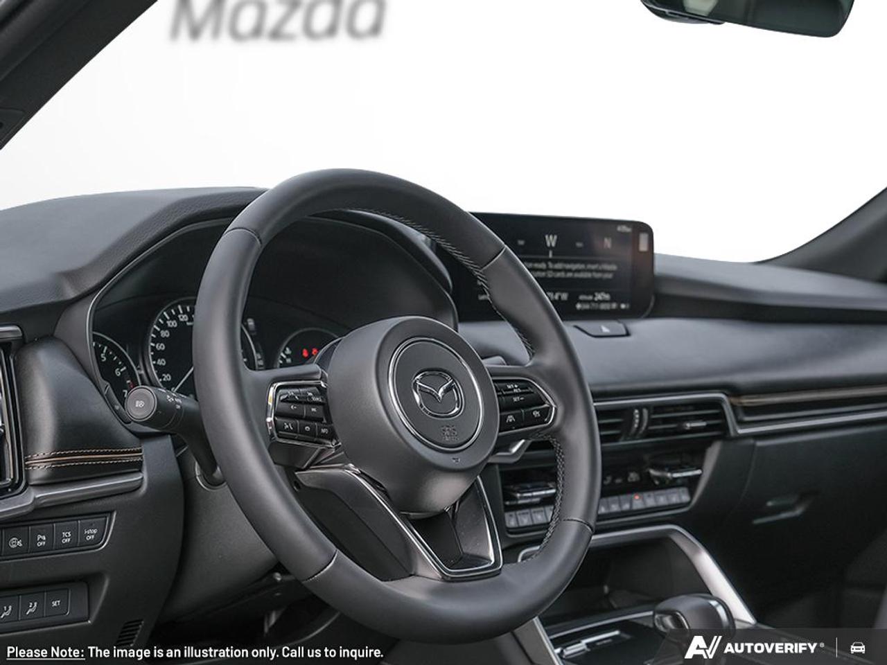 2025 Mazda CX-70 MHEV GT-P Photo