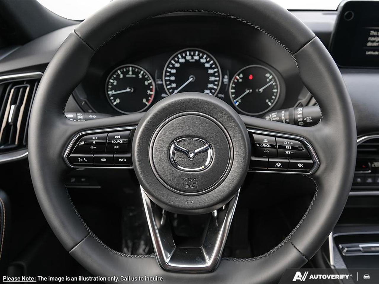 2025 Mazda CX-70 MHEV GT-P Photo