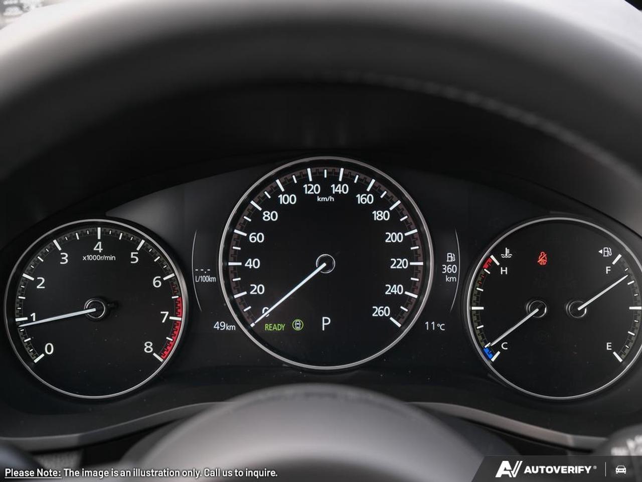2025 Mazda CX-70 MHEV GT-P Photo