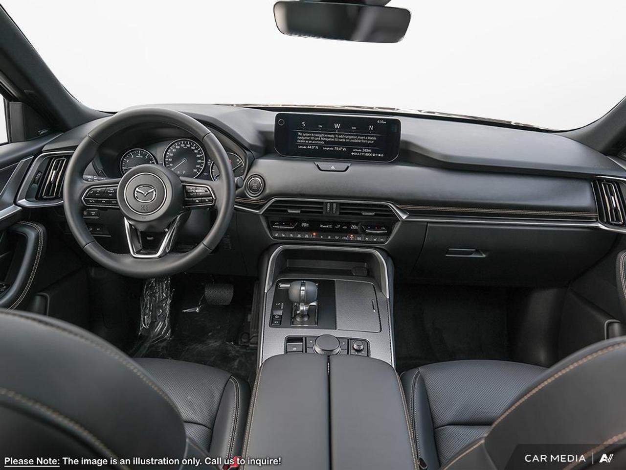 2025 Mazda CX-70 MHEV GT-P Photo