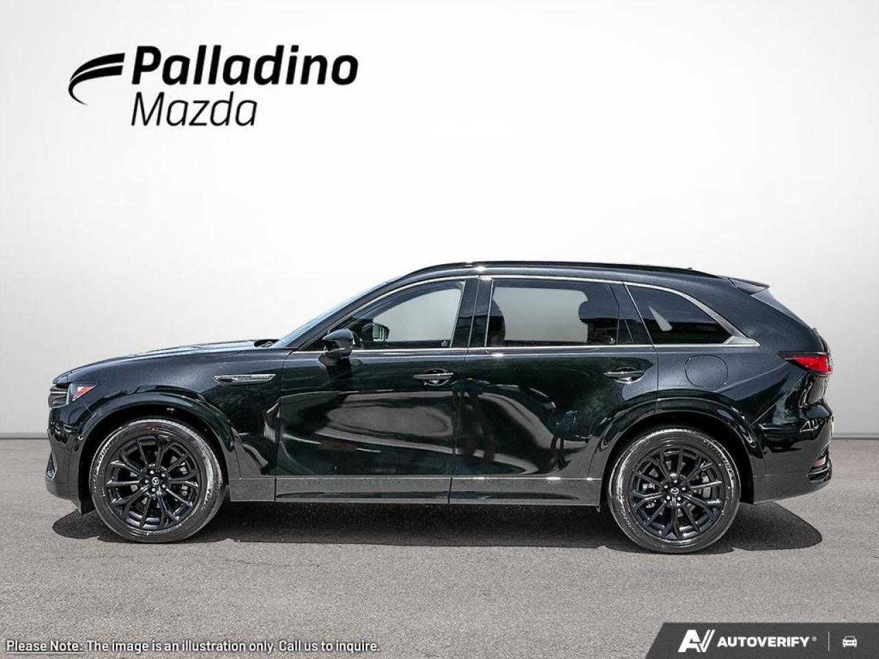 2025 Mazda CX-70 MHEV GT Photo2