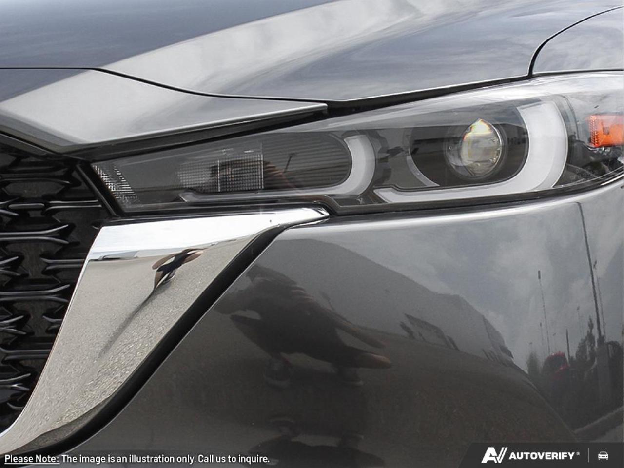 2025 Mazda CX-5 GT Photo