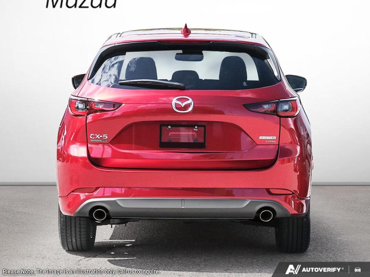2025 Mazda CX-5 Signature Photo4