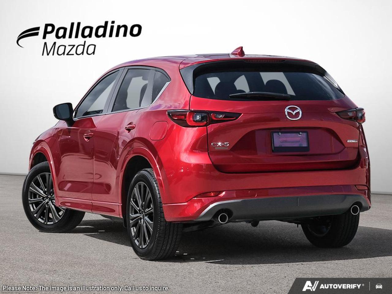 2025 Mazda CX-5 Signature Photo3