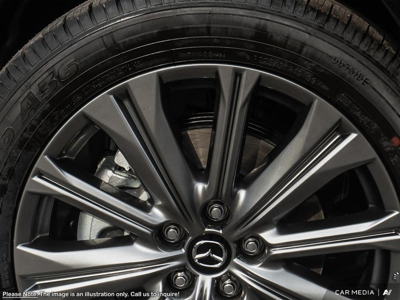 2025 Mazda CX-5 Signature Photo