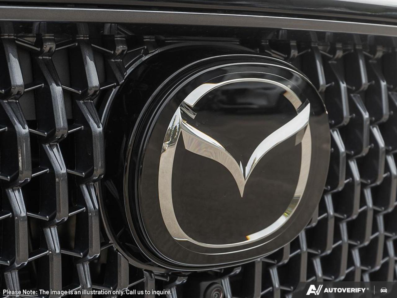 2025 Mazda CX-5 Signature Photo