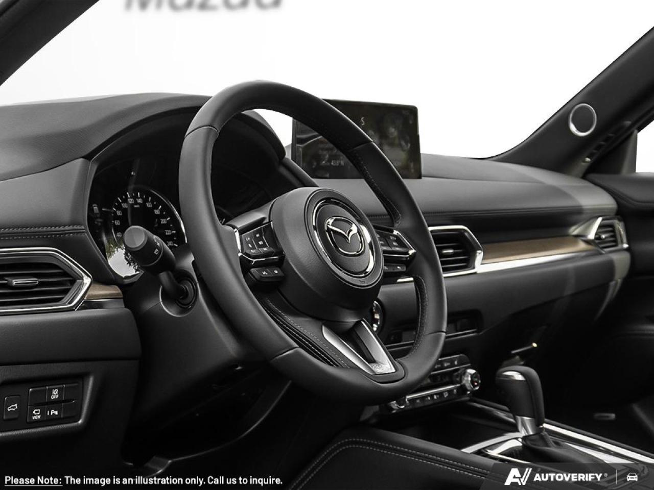 2025 Mazda CX-5 Signature Photo