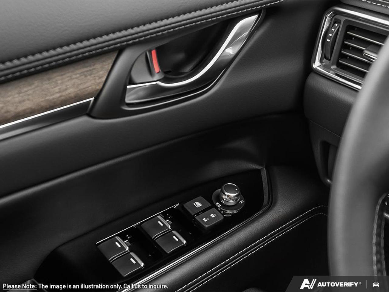 2025 Mazda CX-5 Signature Photo