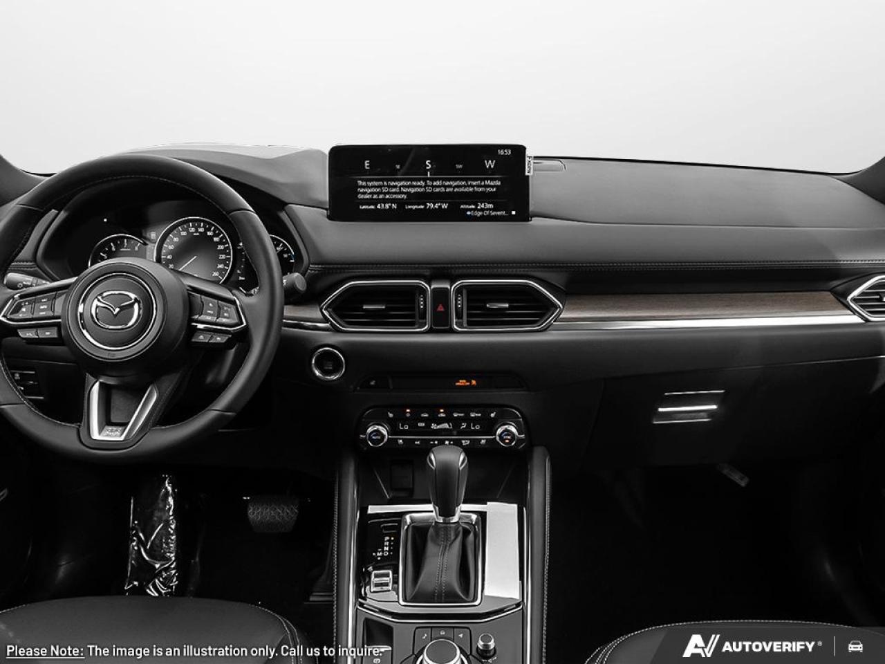 2025 Mazda CX-5 Signature Photo