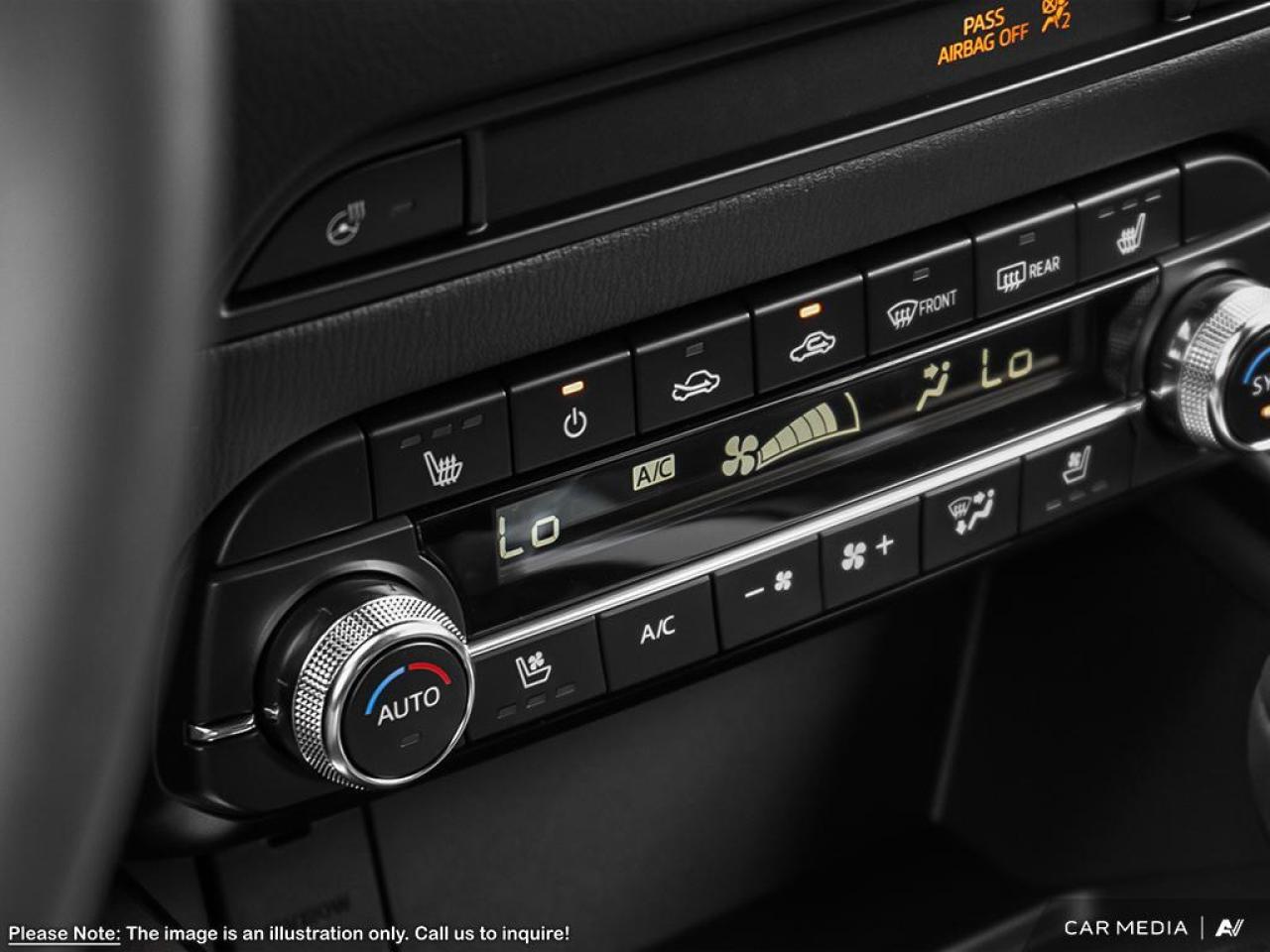 2025 Mazda CX-5 Signature Photo