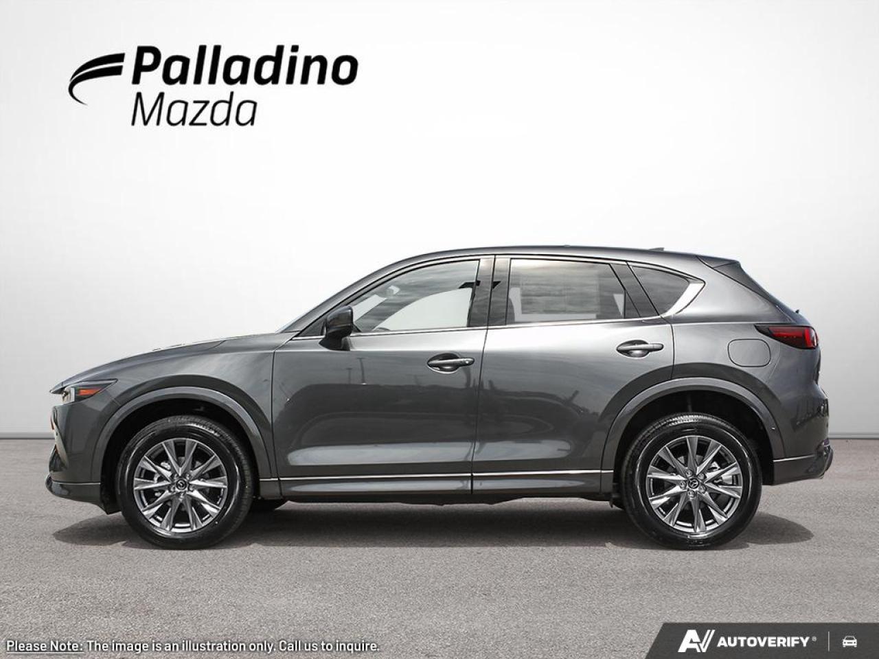 2025 Mazda CX-5 GT Photo2