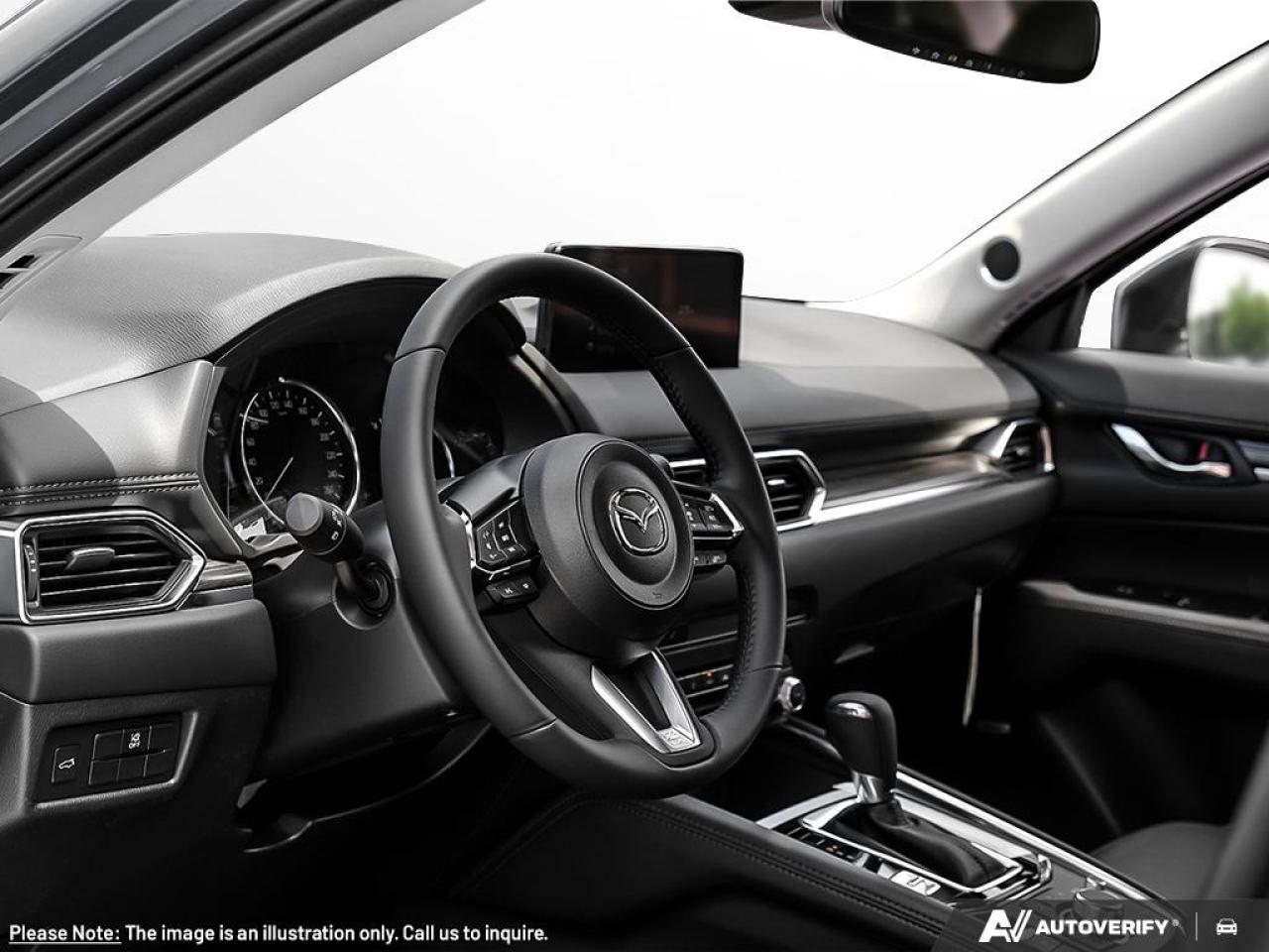 2025 Mazda CX-5 GT Photo