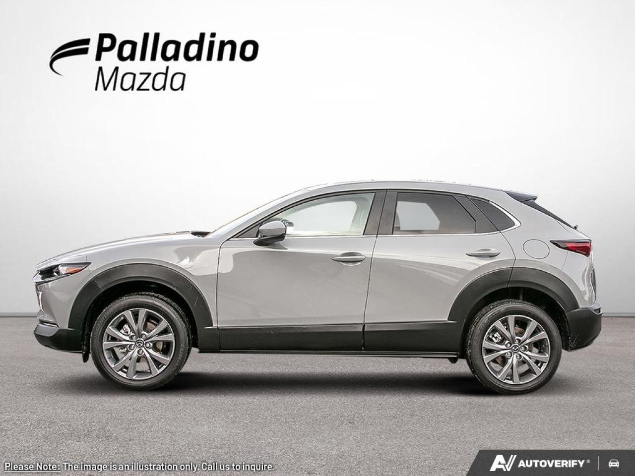 2025 Mazda CX-30 GS Photo2