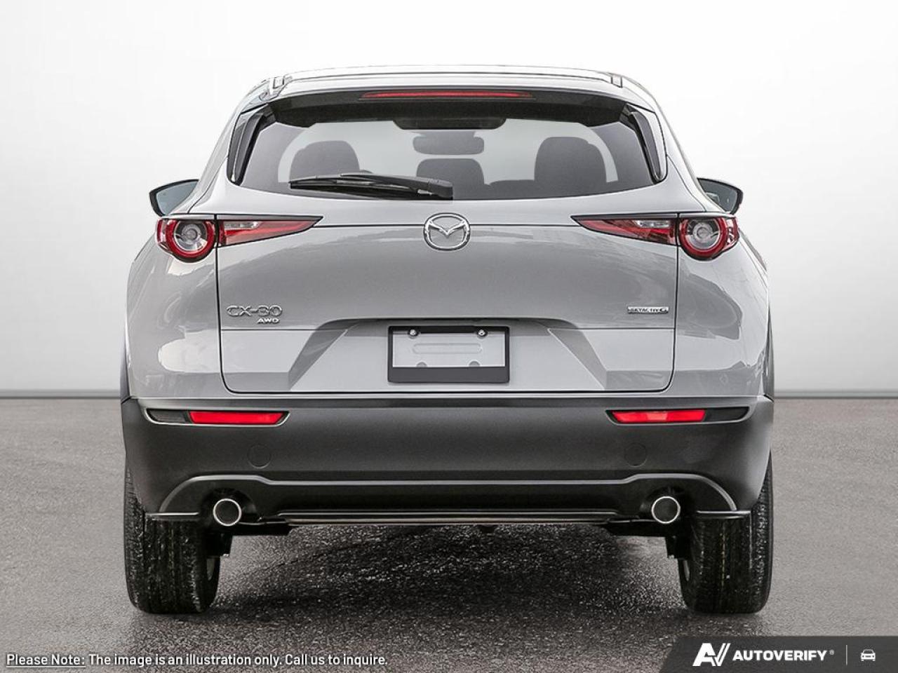 2025 Mazda CX-30 GS Photo4