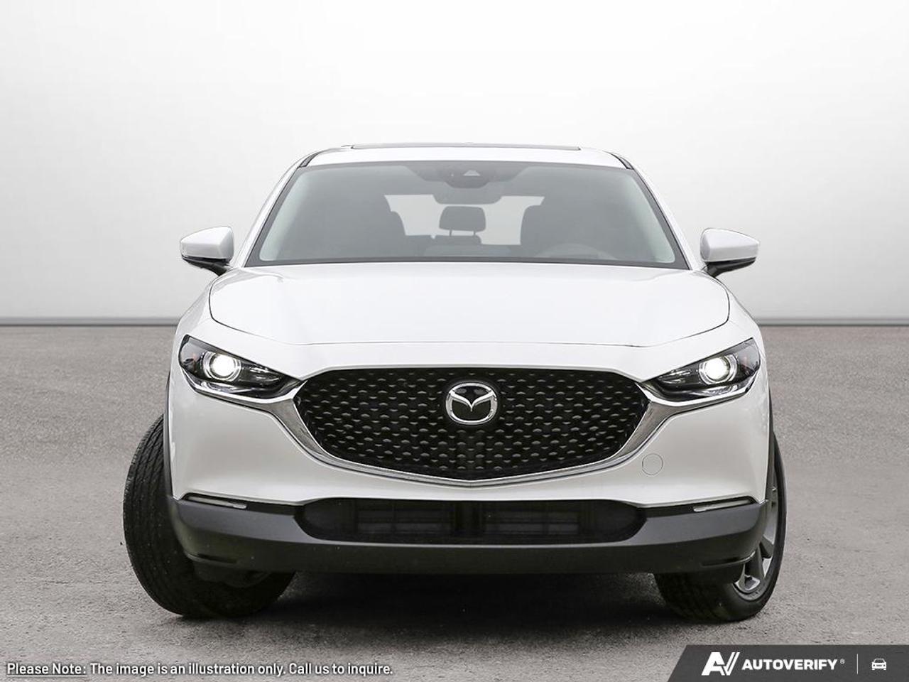 2025 Mazda CX-30 GS Photo