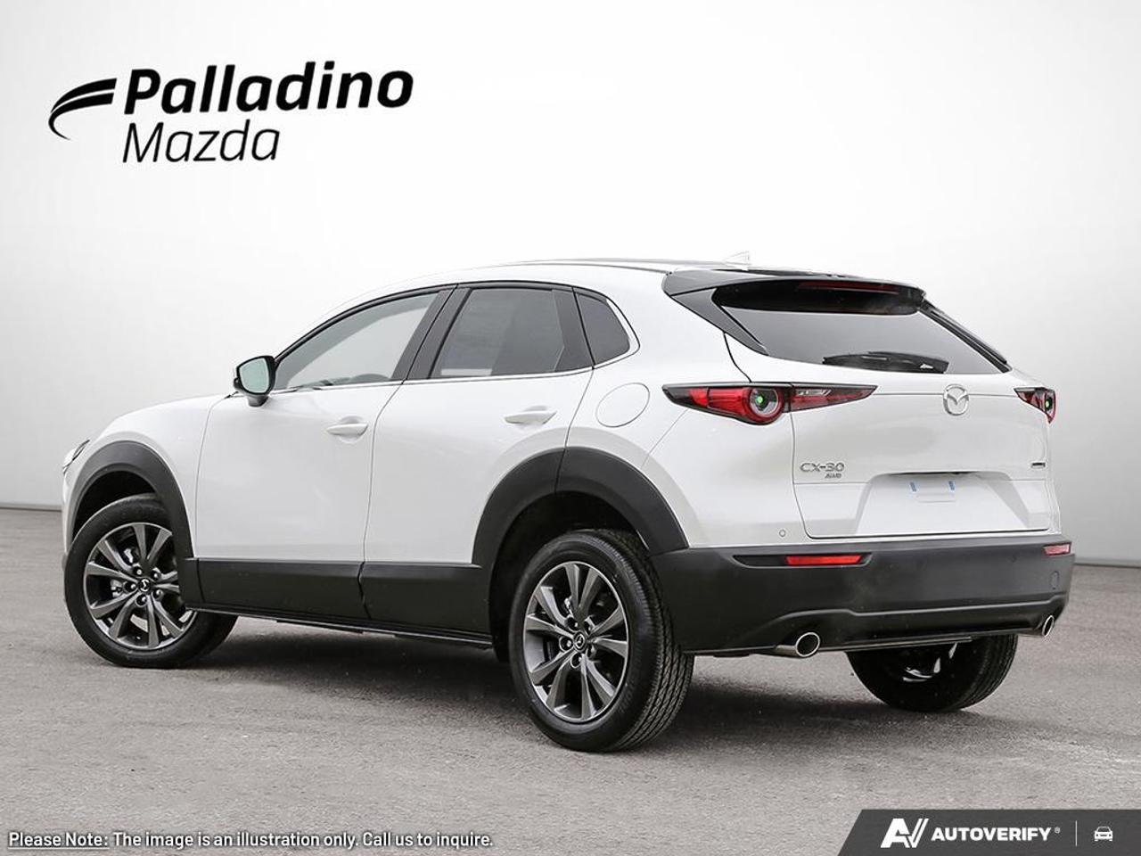 2025 Mazda CX-30 GS Photo
