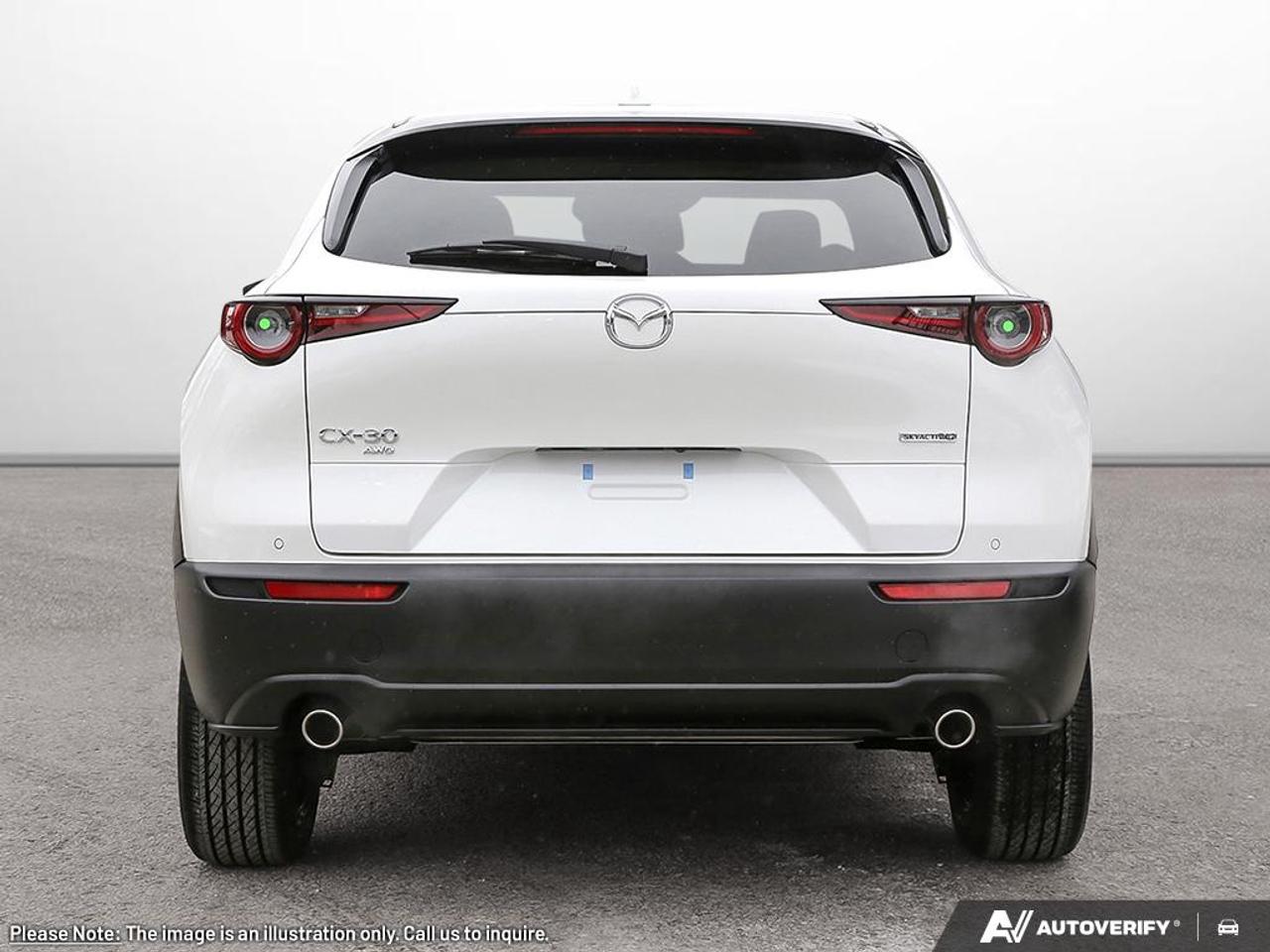 2025 Mazda CX-30 GS Photo
