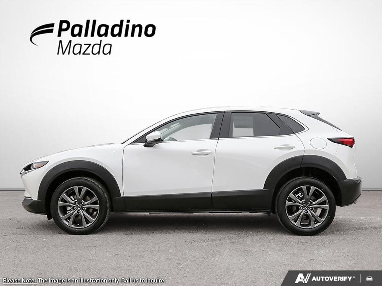 2025 Mazda CX-30 GS Photo