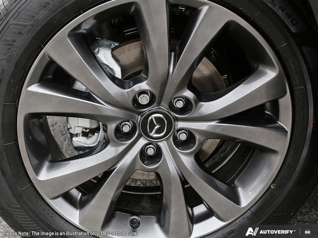 2025 Mazda CX-30 GS Photo