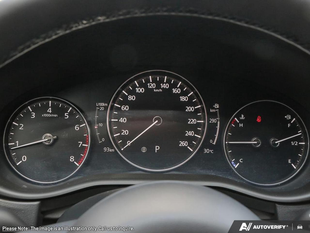 2025 Mazda CX-30 GS Photo