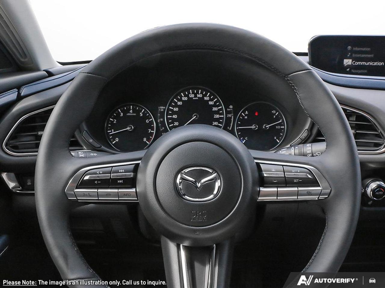 2025 Mazda CX-30 GS Photo