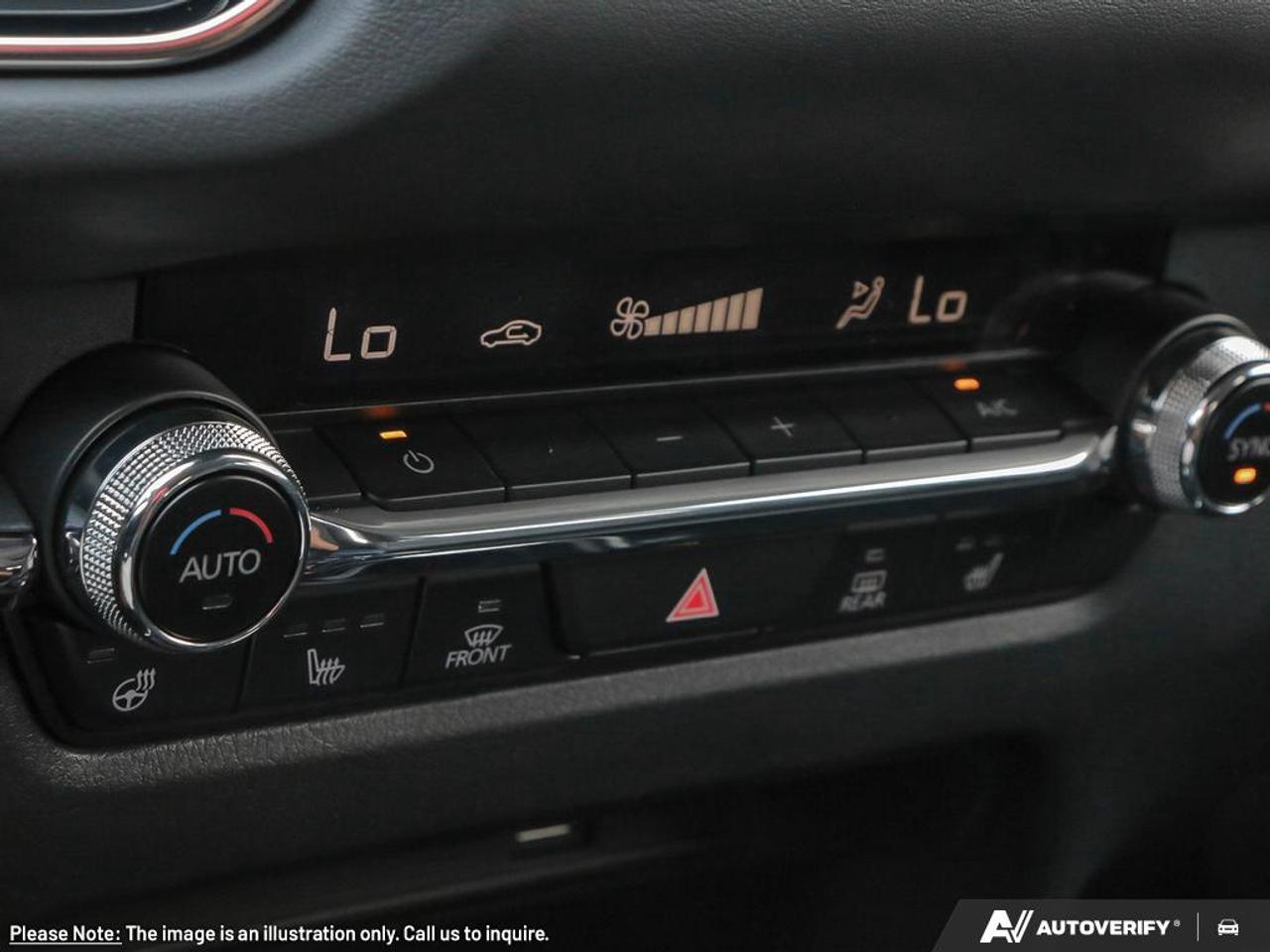 2025 Mazda CX-30 GS Photo