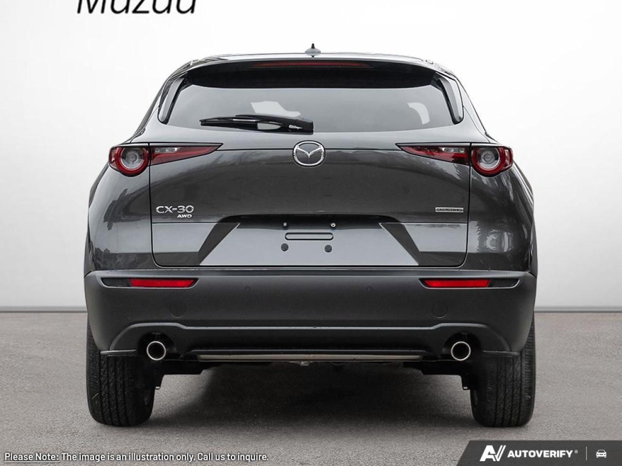 2025 Mazda CX-30 GT Photo4