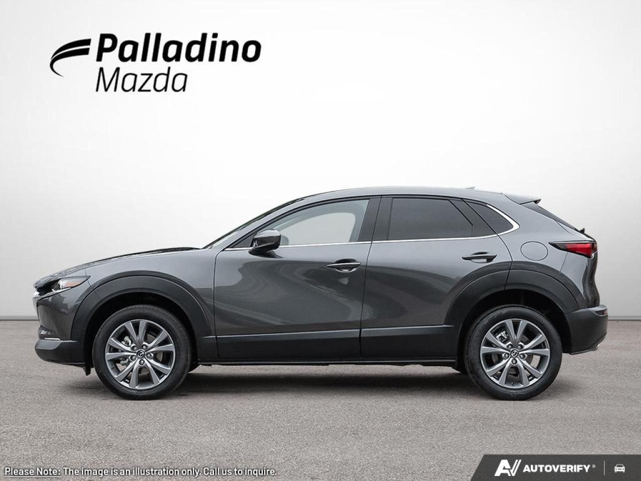 2025 Mazda CX-30 GT Photo2