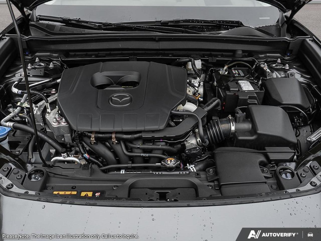 2025 Mazda CX-30 GT Photo