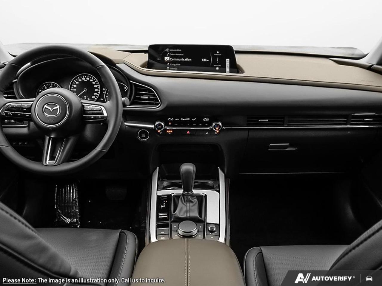 2025 Mazda CX-30 GT Photo