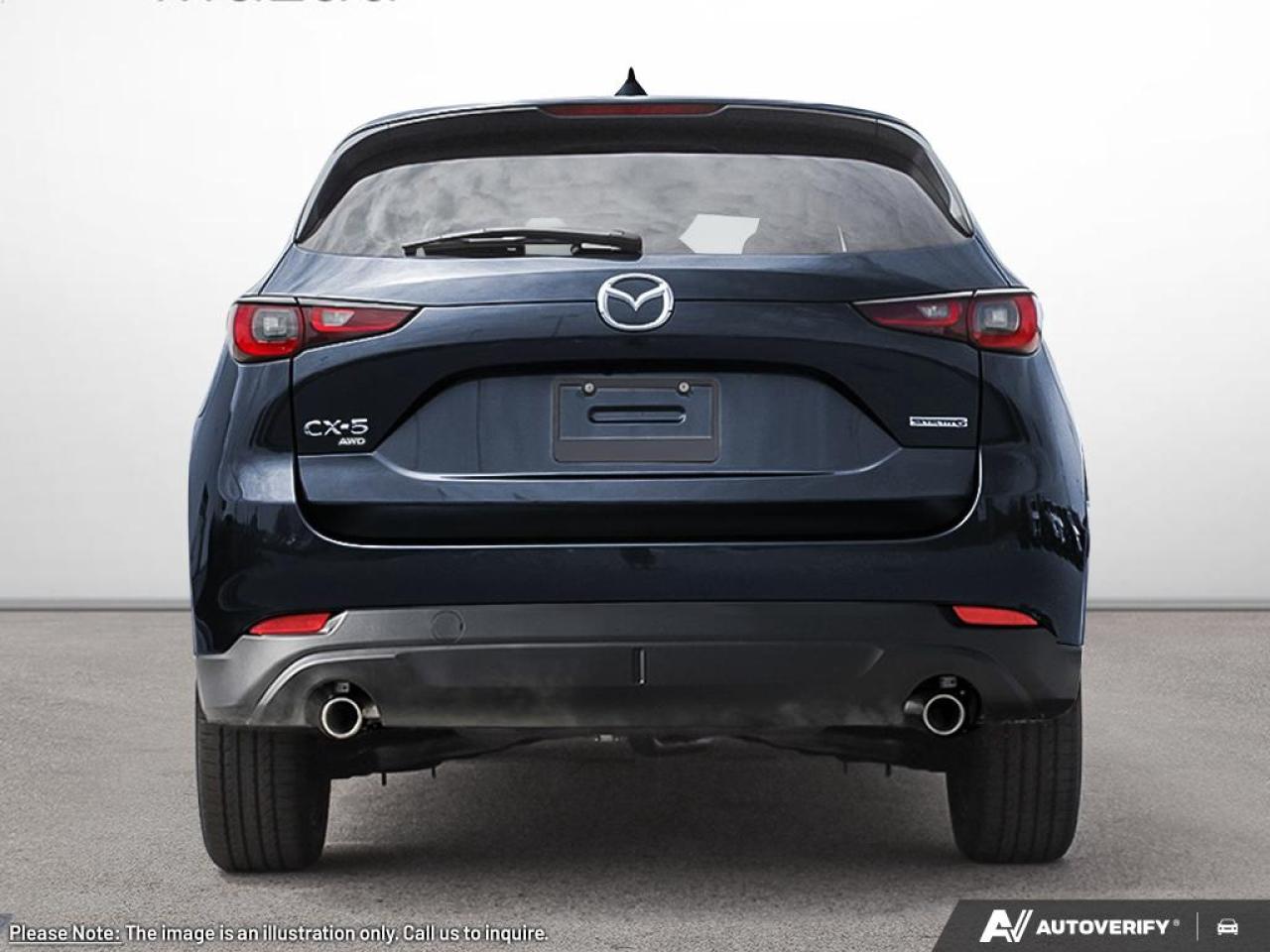 2025 Mazda CX-5 GX Photo