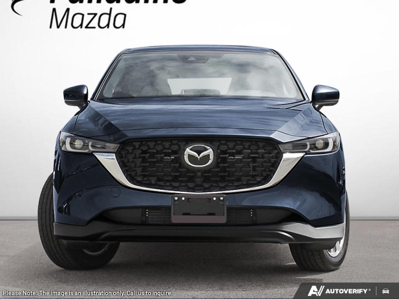 2025 Mazda CX-5 GX Photo