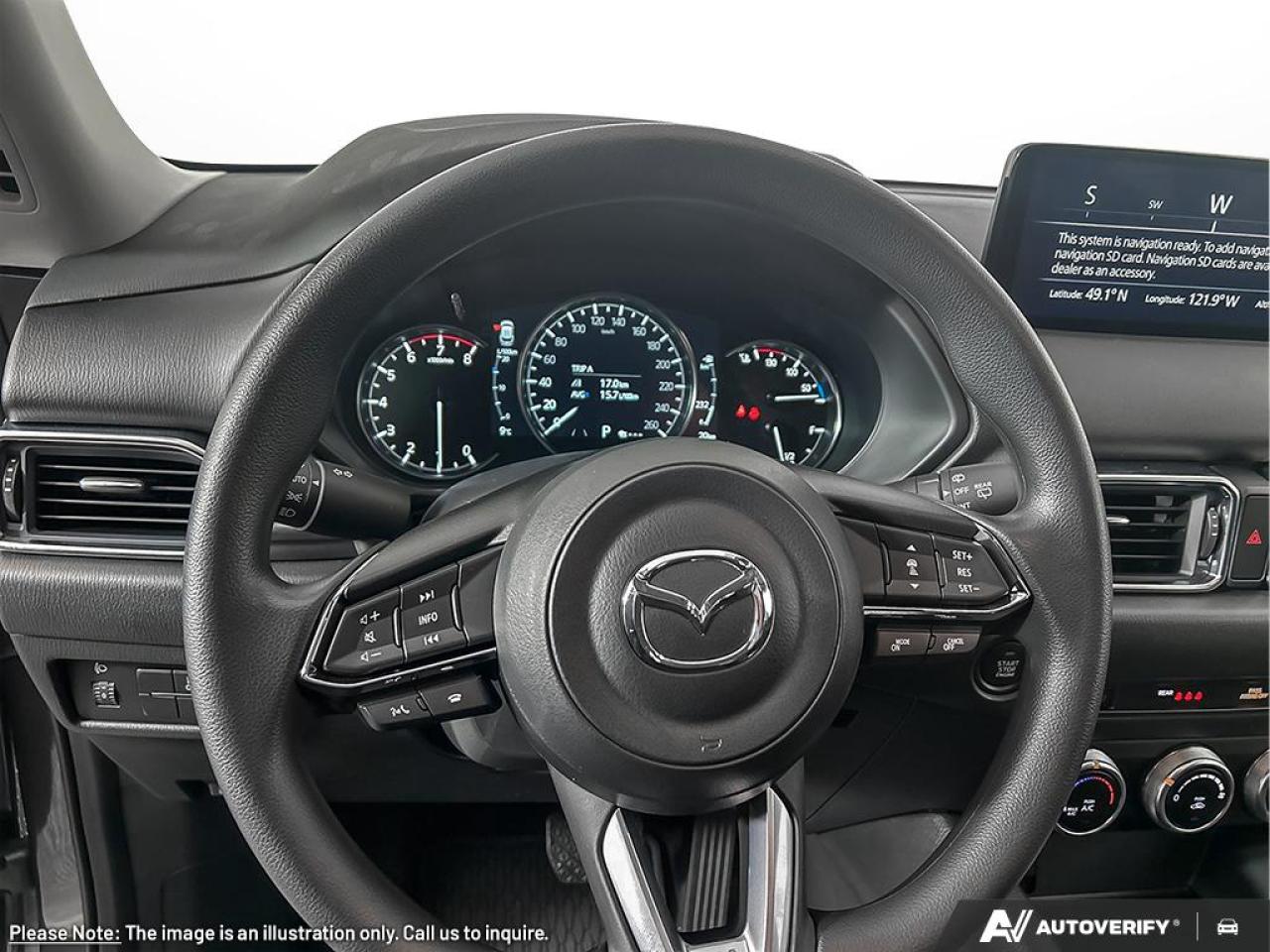 2025 Mazda CX-5 GX Photo