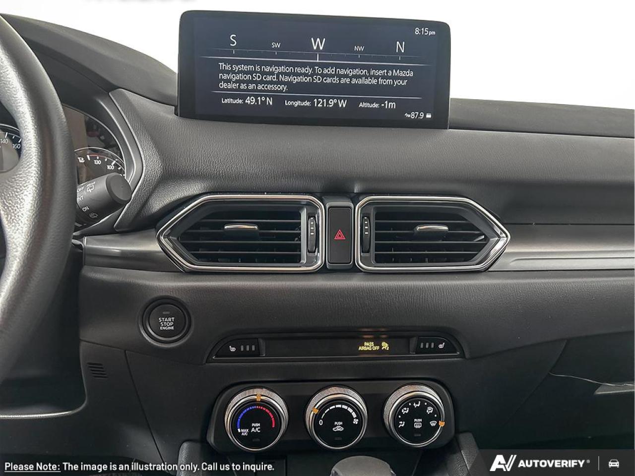 2025 Mazda CX-5 GX Photo