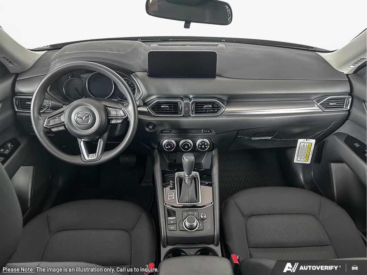 2025 Mazda CX-5 GX Photo