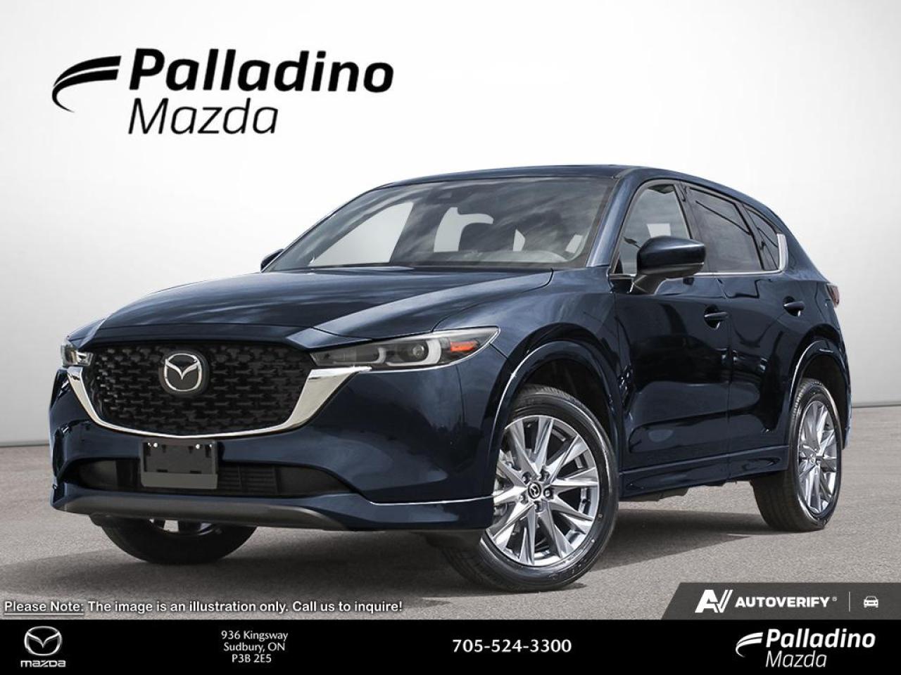 2025 Mazda CX-5 GT Photo0