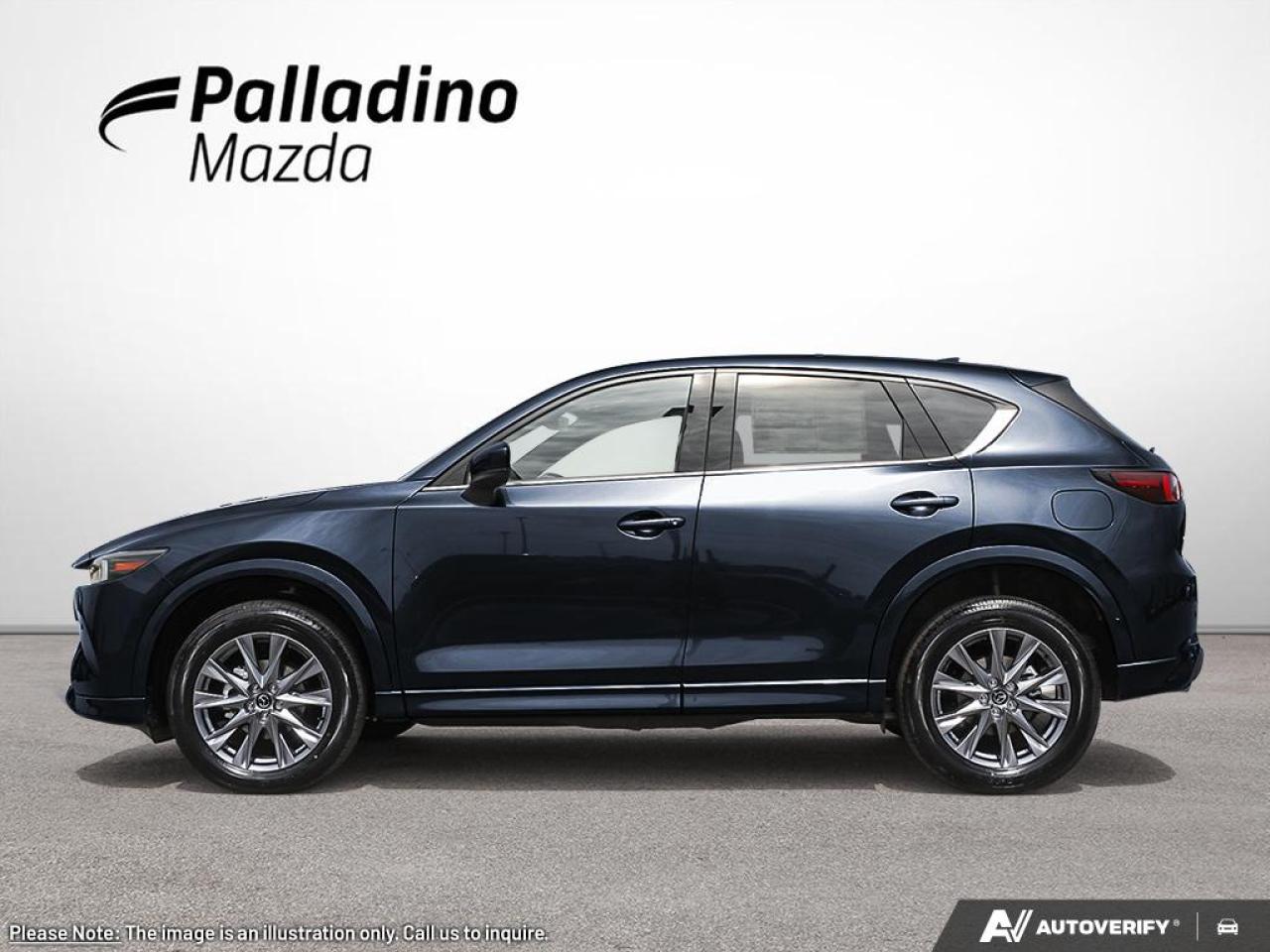 2025 Mazda CX-5 GT Photo2
