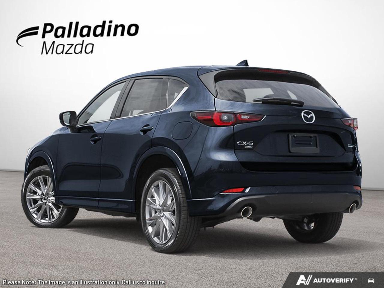 2025 Mazda CX-5 GT Photo