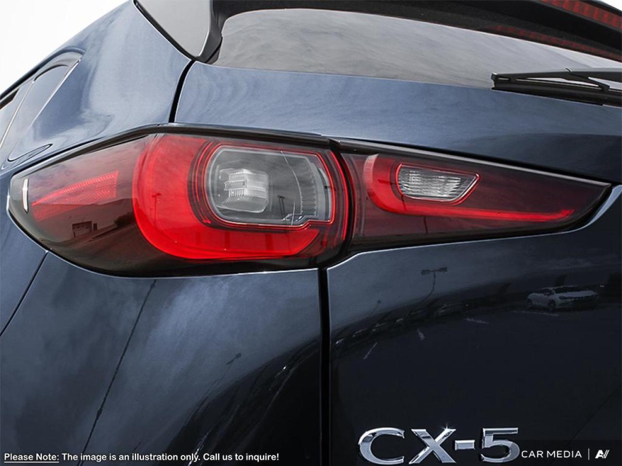 2025 Mazda CX-5 GT Photo