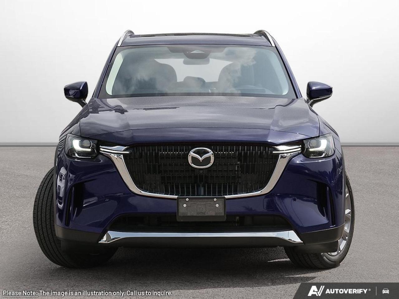 2025 Mazda CX-90 MHEV GT Photo
