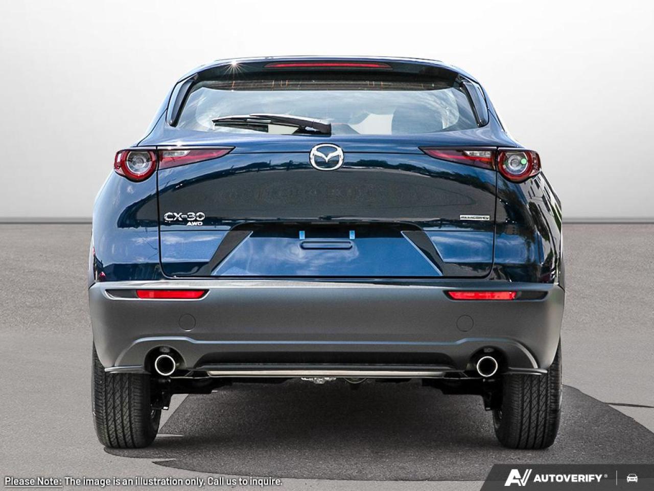 2025 Mazda CX-30 GX Photo4