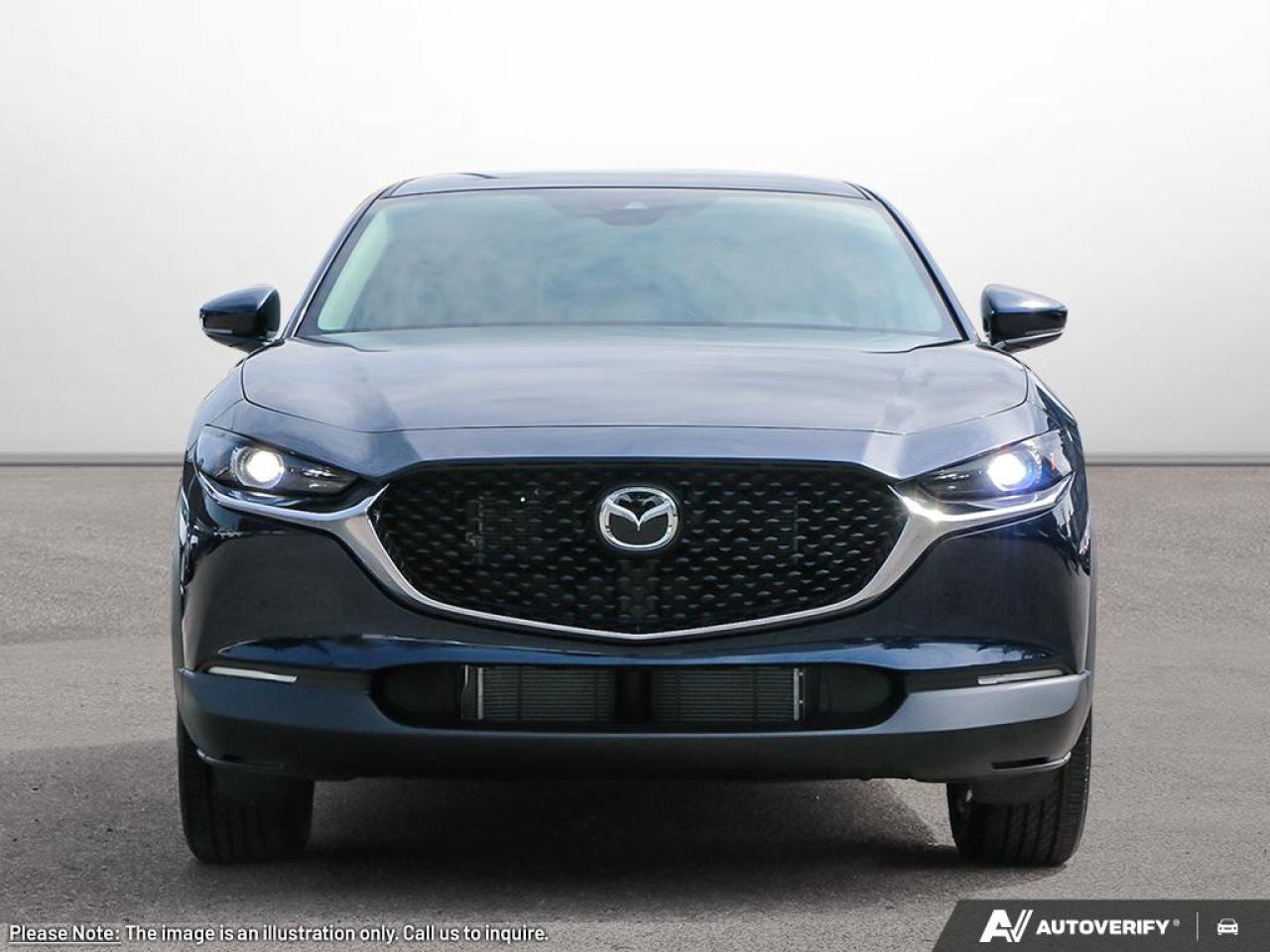 2025 Mazda CX-30 GS Photo
