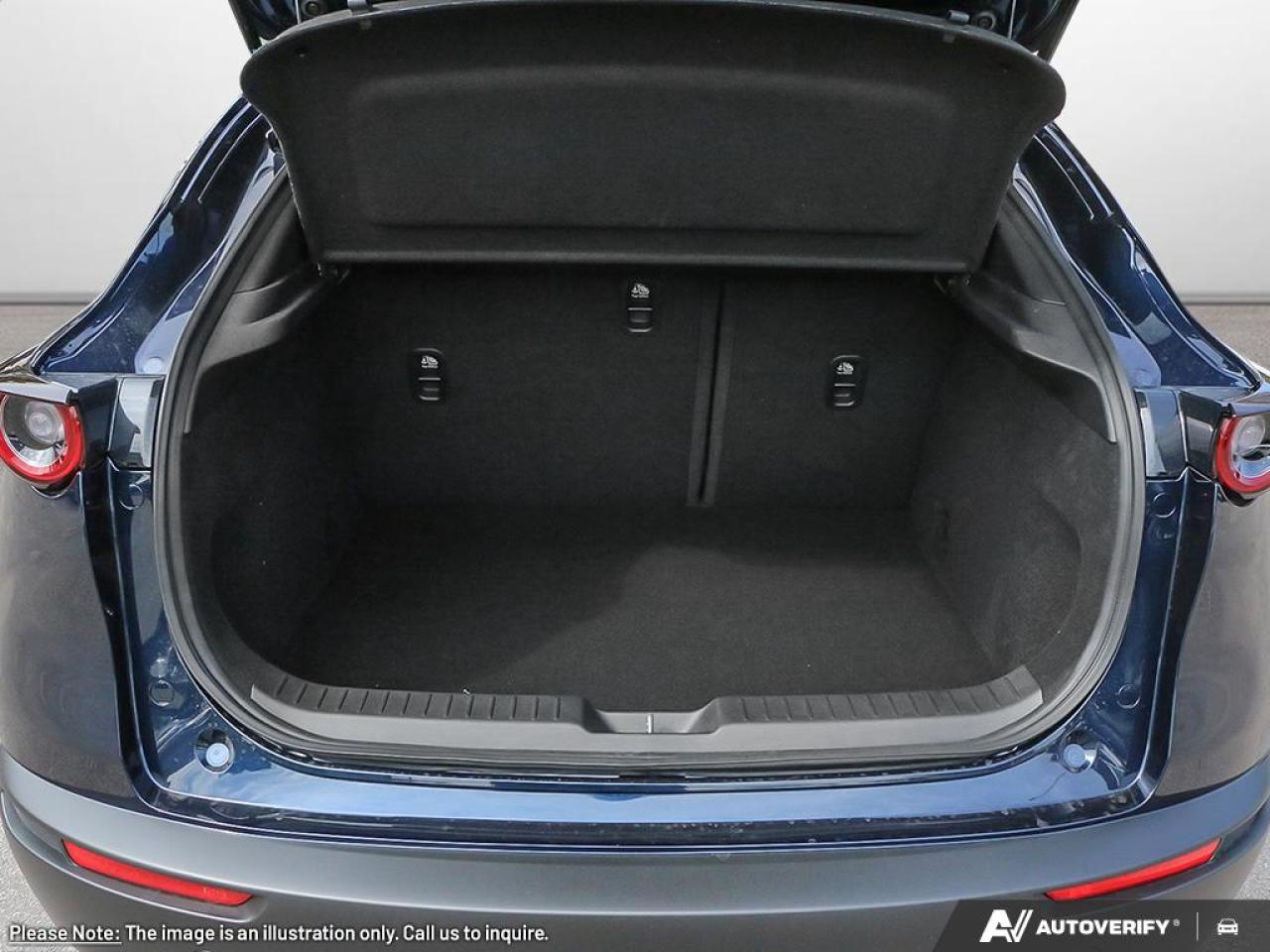 2025 Mazda CX-30 GS Photo