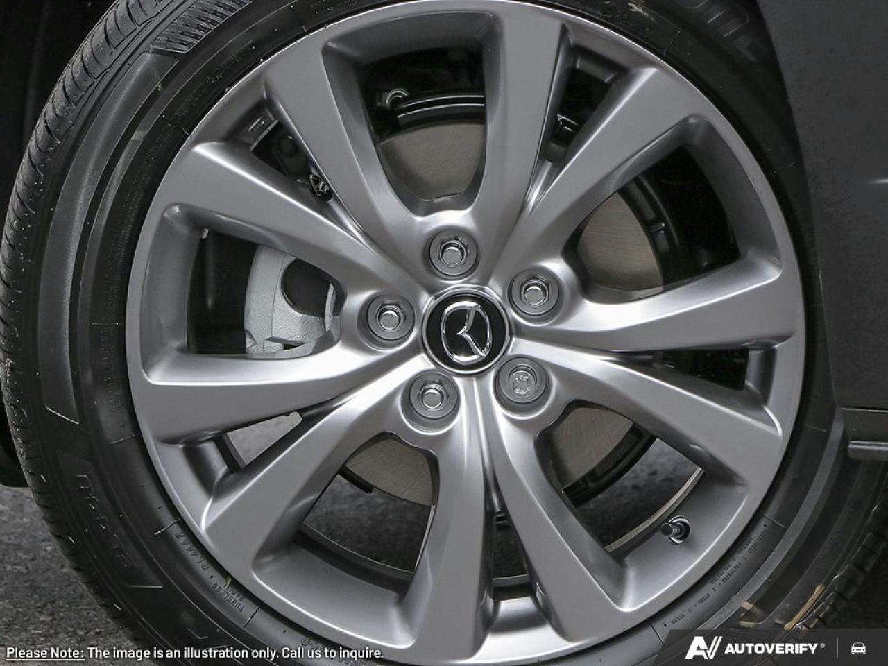 2025 Mazda CX-30 GS Photo