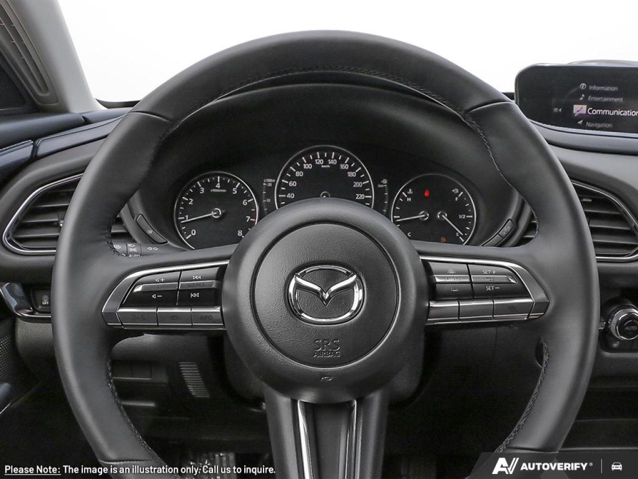 2025 Mazda CX-30 GS Photo