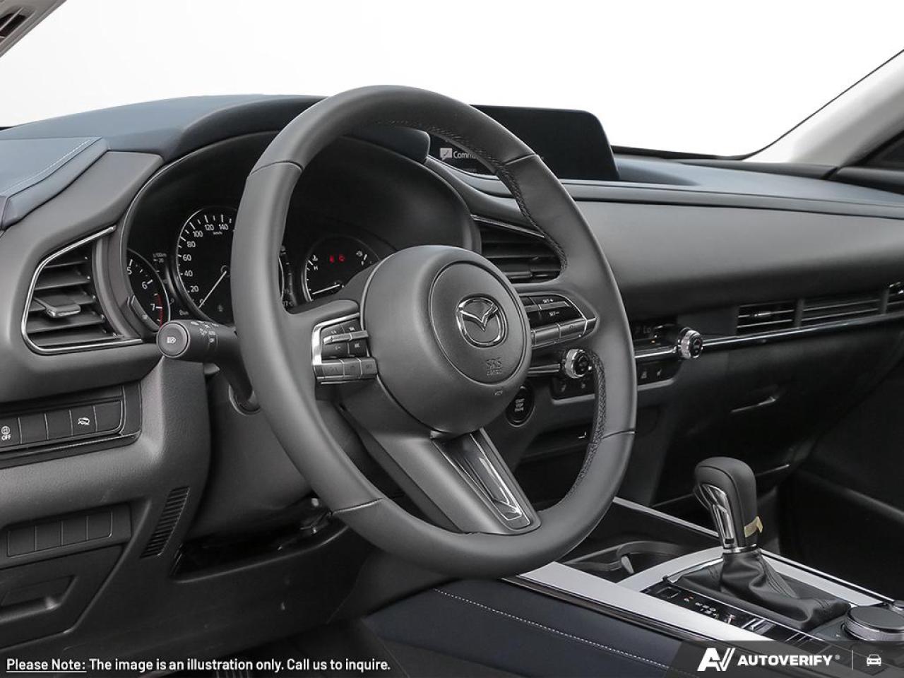 2025 Mazda CX-30 GS Photo