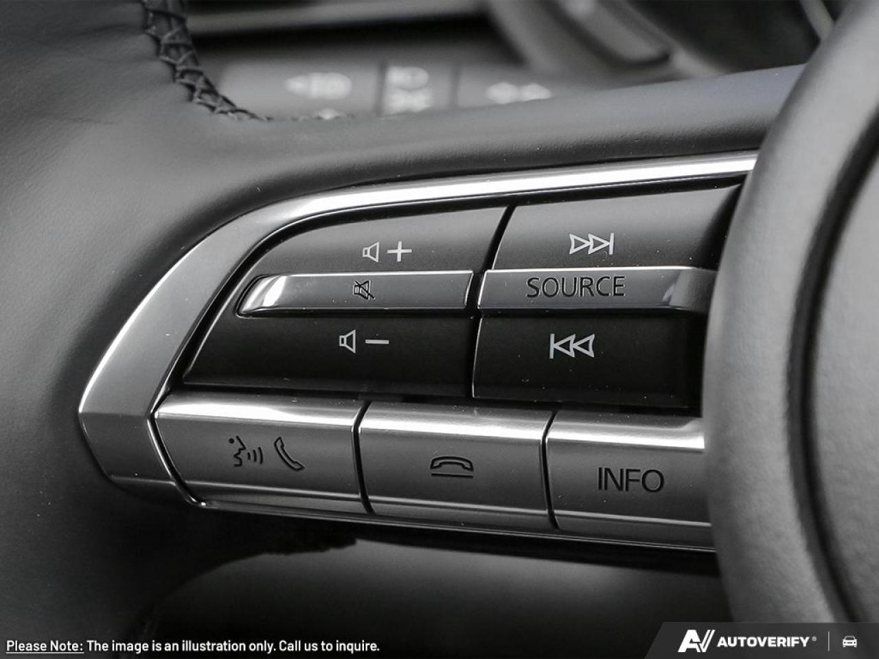 2025 Mazda CX-30 GS Photo