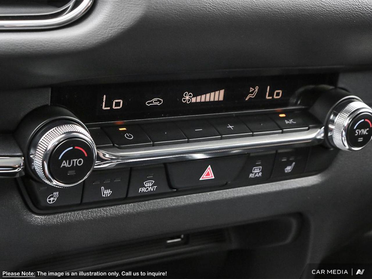 2025 Mazda CX-30 GS Photo