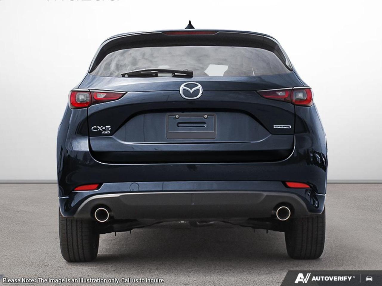 2025 Mazda CX-5 GT Photo4